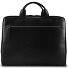  Lund Laptoptasche Leder 38 cm Variante schwarz