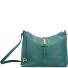  Whisper Schultertasche Leder 34 cm Variante smaragd