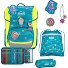  Neo Schulranzen-Set 4-teilig Variante Little Flowers