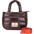  Unio Cortina Schultertasche S 30 cm Variante chianti