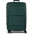  5899 4 Rollen Trolley L 75 cm Variante grün