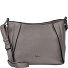  Brianne Schultertasche M 25.5 cm Variante old silver