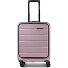  Munich 4.0 4 Rollen Kabinentrolley 55 cm Laptopfach mit Dehnfalte Variante pink dull
