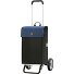  Alu Star Shopper Hera Einkaufstrolley 57 cm Variante blau