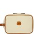  Firenze Kulturtasche 25 cm Variante creme
