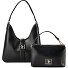  Margaret Schultertasche 28 cm Variante black