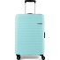  Liftoff 4 Rollen Trolley 67 cm mit Dehnfalte Variante summer blue