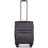  Bendigo Light + 4 Rollen Kabinentrolley 54 cm mit Dehnfalte Variante black