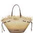  Pagoda Shopper Tasche 27 cm Variante cuoio-giallo-naturale