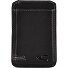  Hill Geldbörse RFID Schutz Leder 10 cm Variante black