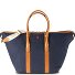  Bellport Shopper Tasche XL 52 cm Variante navy-cuoio