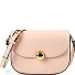  Moonlight Umhängetasche S Leder 23 cm Variante dusty pink