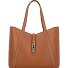  Goccia Shopper Tasche L Leder 37 cm Variante brandy