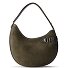  Tasha Schultertasche Leder 32 cm Variante dark olive