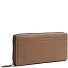  Mirelle Geldbörse RFID Schutz Leder 19 cm Variante taupe