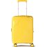  Mickey Magic 4 Rollen Kabinentrolley 55 cm mit Dehnfalte Variante mickey flower yellow