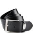  Connio Gürtel Leder Variante black | 105 cm