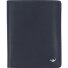  Polo Geldbörse RFID Schutz Leder 13 cm Variante marineblau