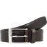  Gürtel Leder Variante dark brown | 115 cm