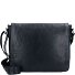  Cambridge Messenger Leder 32 cm Laptopfach Variante schwarz