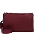  Just Pure Enya Umhängetasche Leder 23 cm Variante raspberry red