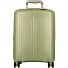  Evae 4 Rollen Kabinentrolley 55 cm mit Dehnfalte Variante light green