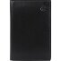  Eco Visitenkartenetui Leder 7,5 cm Variante black