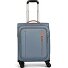  Cloudrider 4 Rollen Kabinentrolley S 55 cm mit Dehnfalte Variante stone blue