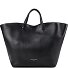  (IN) Complete Shopper Tasche Leder 30 cm Variante nero