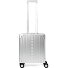  Business 4-Rollen Kabinentrolley Aluminium 42 cm Laptopfach Variante platinum 1
