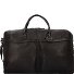  Urban Poets Weekender Reisetasche Leder 56 cm Variante dark ash