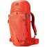  Targhee 45 Wanderrucksack M 78 cm Variante lava red