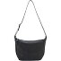  Daily Catch Schultertasche Leder 32 cm Variante black