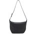  Daily Catch Schultertasche Leder 32 cm Variante black