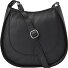  Boston Umhängetasche Leder 28 cm Variante schwarz