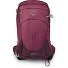  Sirrus 24 Rucksack w 49 cm Variante elderberry purple-chiru tan