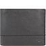  Kai Geldbörse RFID Leder 10 cm Variante black