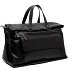  Lazio Weekender Reisetasche Leder 50 cm Variante black