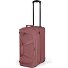  Duffle Essentials 2-Rollen Reisetasche 55 cm M mit Dehnfalte Variante rose