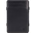  Bari Kreditkartenetui Leder 7 cm Variante navy