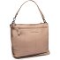  Astero Schultertasche Leder 32 cm Variante vintage rose