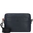  Novara Umhängetasche Leder 26.5 cm Variante dunkelblau