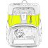  Neon Reflektorüberzug 10 cm Variante gelb