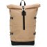  Icon Daypack 65 cm Laptopfach Variante beige