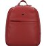  Hanna City Rucksack S Leder 31 cm Variante rot