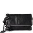  Nalan Umhängetasche Leder 27 cm Variante black