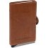  Francis Geldbörse RFID Schutz Leder 6.5 cm Variante cognac