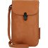  Grandma's Luxury Club Mrs. Lemon Handytasche Leder 10 cm Variante caramel