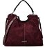  Era Schultertasche Leder 41 cm Variante amarone