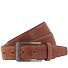  Gürtel Leder Variante cognac | 90 cm